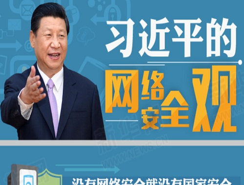 提高网络安全意识依法捍卫网络主权