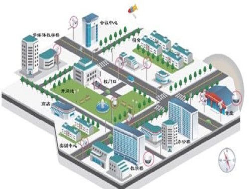 六大机遇四大挑战：2024年安防解决方案市场近四千亿美元