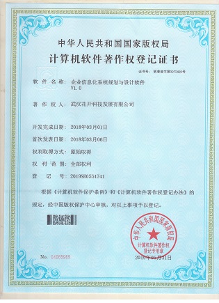 企业信息化系统规划与设计软件